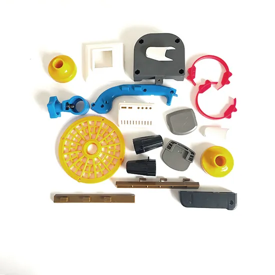 Plastic Shell Products Injection Molding Processing Customized Processing of Plastic Mold Plastic Accessories