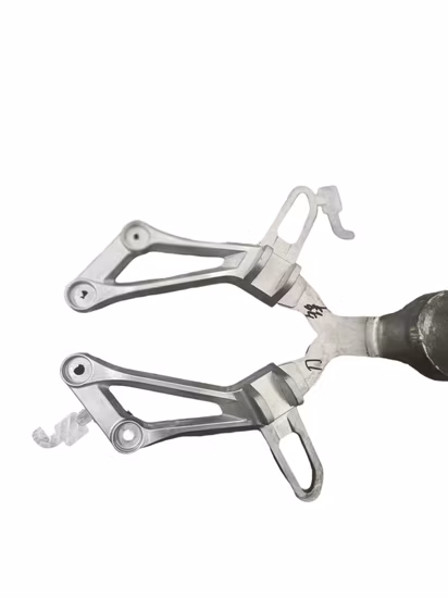 OEM-Druckguss-Ersatzteile aus Aluminiumlegierung für Autos
