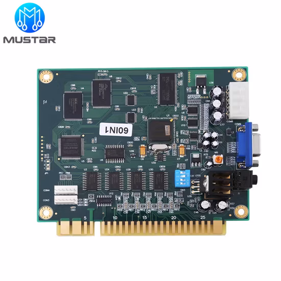 PCBA-Service-Bom Gerber reicht Schaltkreis-PCBA-Herstellungs-Prototyp-PCB-Montagefabrik ein