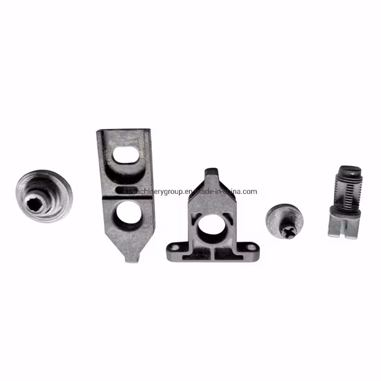 Maßgeschneiderter Aluminium-Druckguss