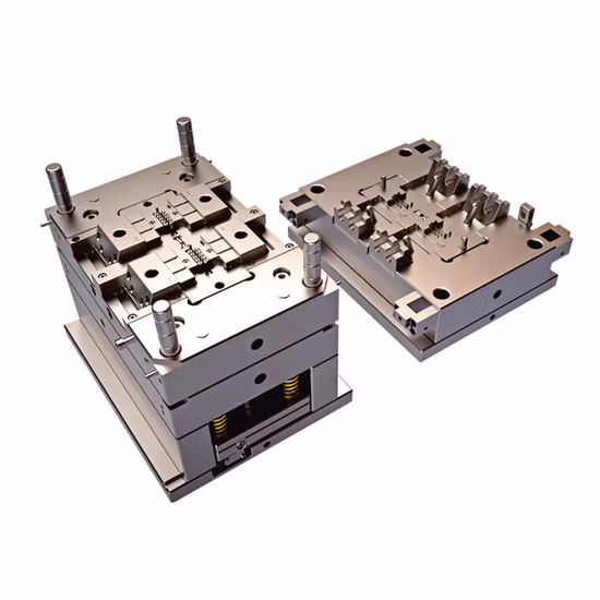 Kundenspezifischer, erfahrener OEM-Service, hochpräzises PVC/ABS/POM-Spritzgießen